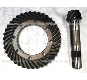 S118型混砂機用錐齒輪